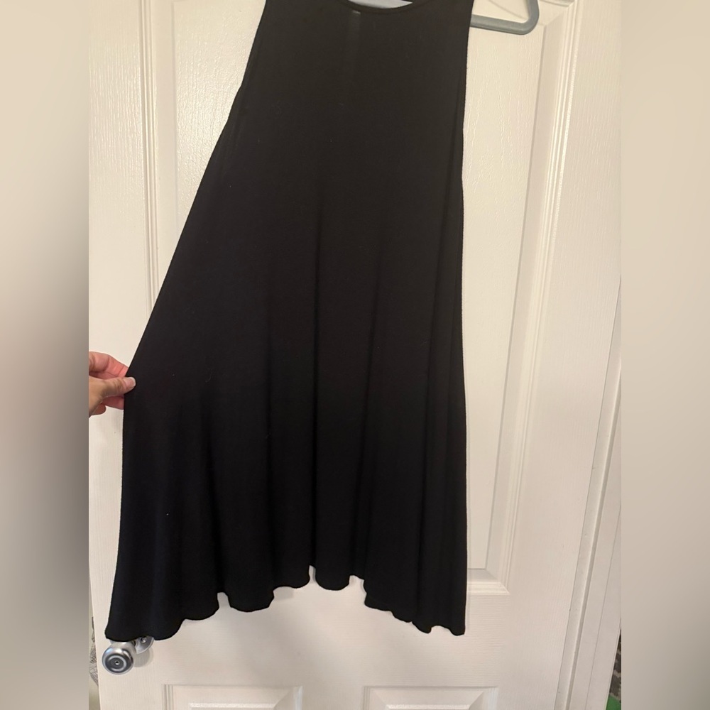 Lulu's Chic Black Mini Dress - Picture 9 of 14